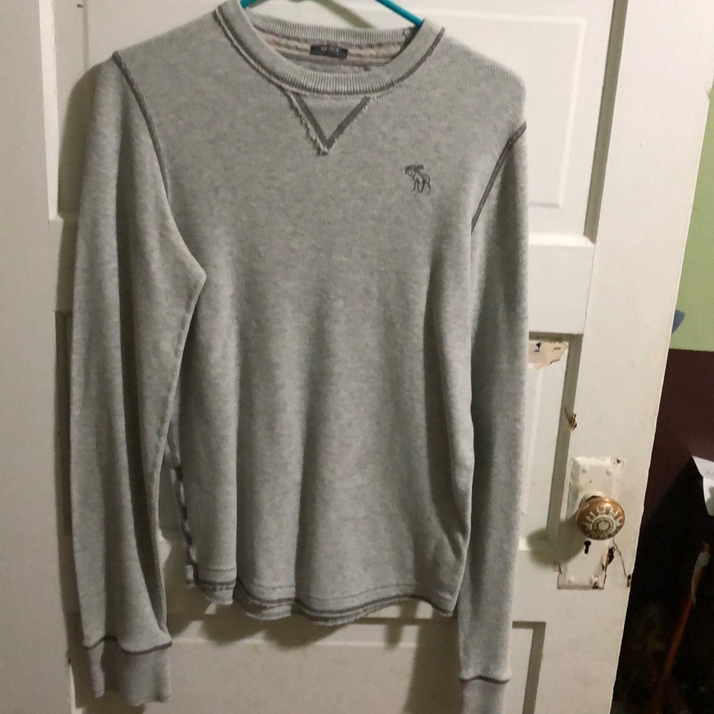 Abercrombie & Fitch Long sleeve men’s shirt medium